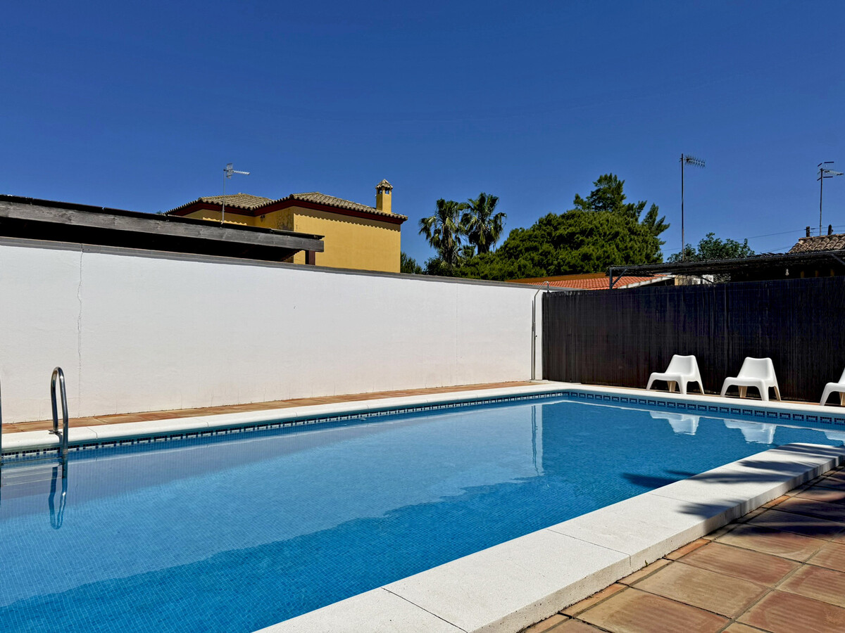 Villa 850 m² piscine privée – 9 pers., Sanlúcar - Photo 18