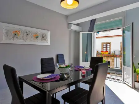 Location appartement à Jerez de la Frontera, Appartement confortable au centre-ville - 6 pers.