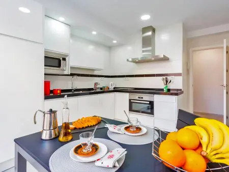 Appartement 130 m² centre-ville - 6 pers., 3 chambres : photo 2
