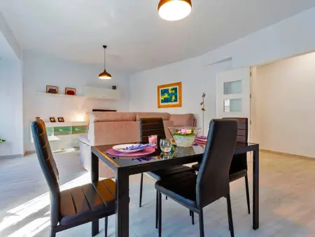 Appartement 130 m² centre-ville - 6 pers., 3 chambres : photo 6
