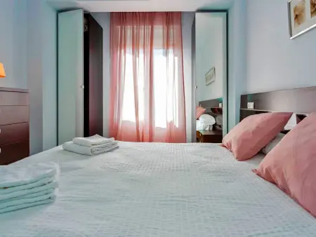 Appartement 130 m² centre-ville - 6 pers., 3 chambres : photo 7