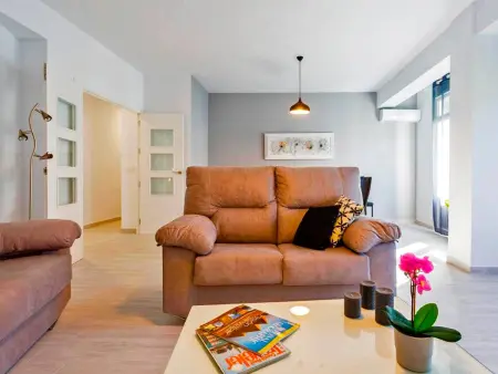 Appartement 130 m² centre-ville - 6 pers., 3 chambres : photo 8