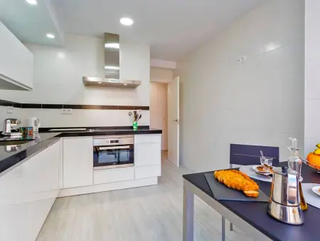 Appartement 130 m² centre-ville - 6 pers., 3 chambres : photo 9