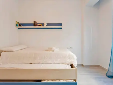 Appartement 130 m² centre-ville - 6 pers., 3 chambres : photo 11