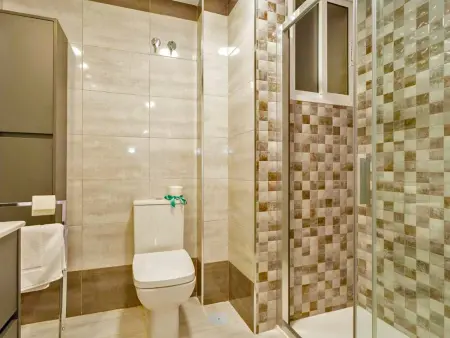 Appartement 130 m² centre-ville - 6 pers., 3 chambres : photo 15