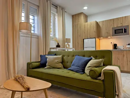 Appartement 55 m² climatisé - 4 pers. à Jerez : photo 1