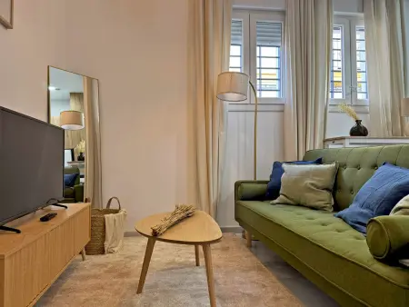 Appartement 55 m² climatisé - 4 pers. à Jerez : photo 2