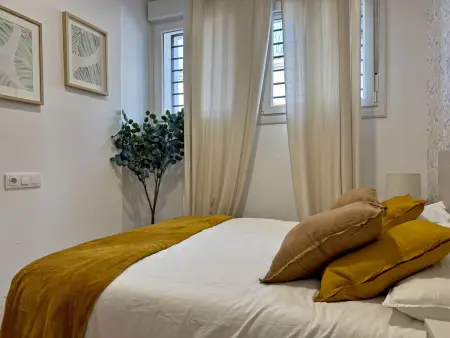 Appartement 55 m² climatisé - 4 pers. à Jerez : photo 4