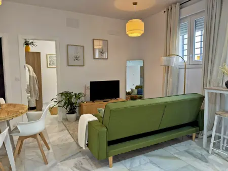 Appartement 55 m² climatisé - 4 pers. à Jerez : photo 6