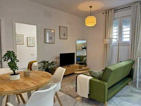 Appartement 55 m² climatisé - 4 pers. à Jerez : photo 7