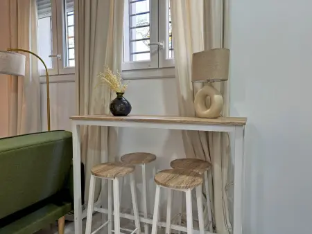 Appartement 55 m² climatisé - 4 pers. à Jerez : photo 8