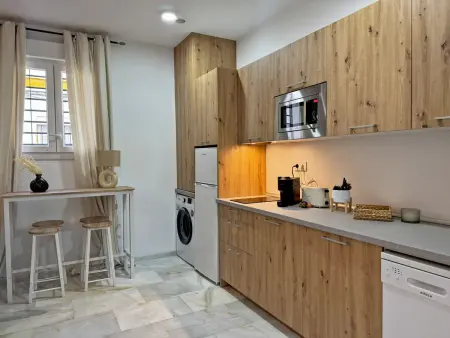 Appartement 55 m² climatisé - 4 pers. à Jerez : photo 9