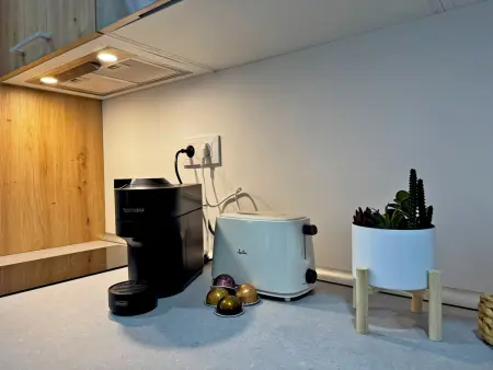 Appartement 55 m² climatisé - 4 pers. à Jerez : photo 10