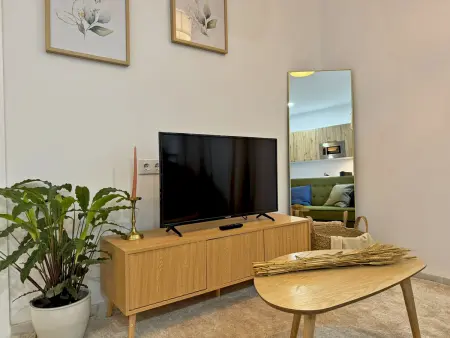 Appartement 55 m² climatisé - 4 pers. à Jerez : photo 11