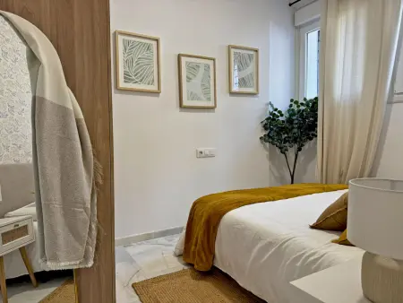 Appartement 55 m² climatisé - 4 pers. à Jerez : photo 13