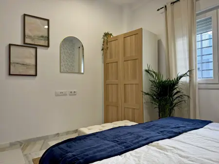 Appartement 55 m² climatisé - 4 pers. à Jerez : photo 16