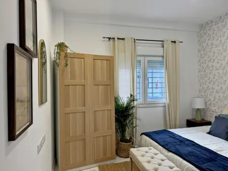 Appartement 55 m² climatisé - 4 pers. à Jerez : photo 17
