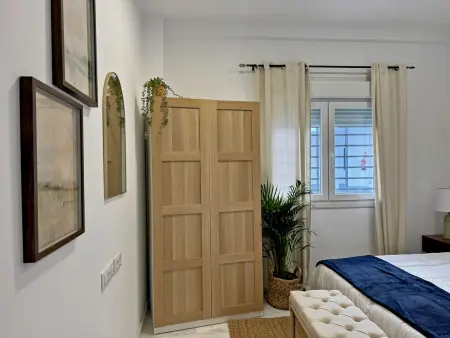 Appartement 55 m² climatisé - 4 pers. à Jerez : photo 24