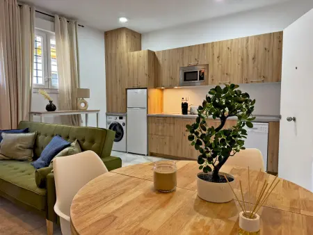 Appartement 55 m² climatisé - 4 pers. à Jerez : photo 28