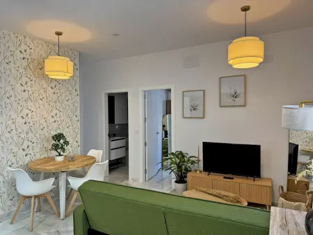 Appartement 55 m² climatisé - 4 pers. à Jerez : photo 29