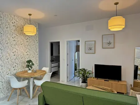 Appartement 55 m² climatisé - 4 pers. à Jerez : photo 30
