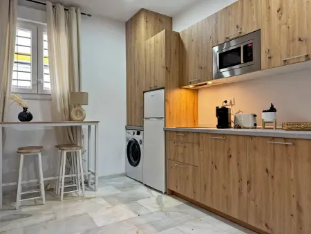 Appartement 55 m² climatisé - 4 pers. à Jerez : photo 31