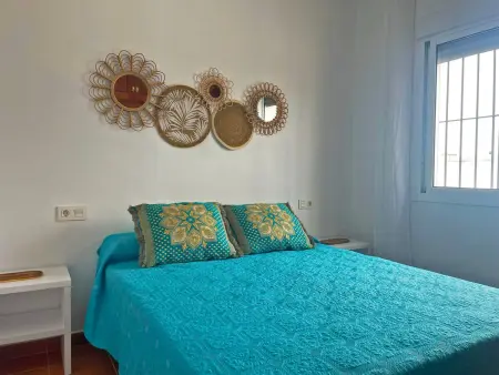 Villa avec piscine privée et clim - 4 pers., Villa 4 personnes à Conil de la Frontera - Photo 1