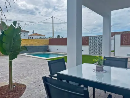 Villa avec piscine privée et clim - 4 pers., Villa 4 personnes à Conil de la Frontera - Photo 3