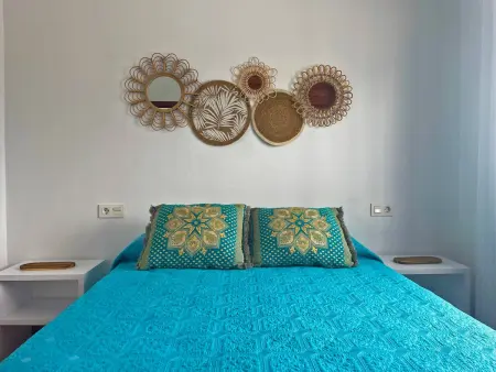 Villa avec piscine privée et clim - 4 pers., Villa 4 personnes à Conil de la Frontera - Photo 6