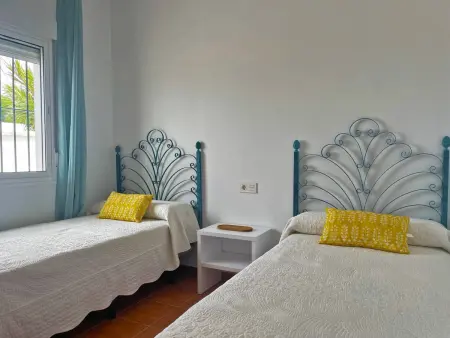 Villa avec piscine privée et clim - 4 pers., Villa 4 personnes à Conil de la Frontera - Photo 9
