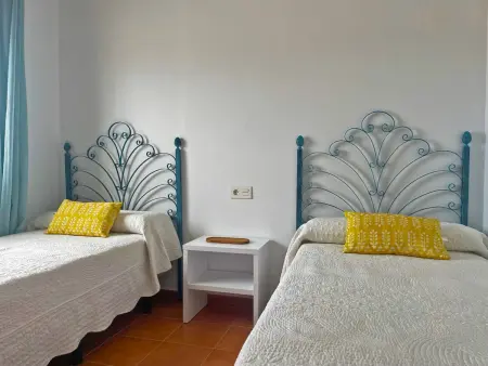 Villa avec piscine privée et clim - 4 pers., Villa 4 personnes à Conil de la Frontera - Photo 10