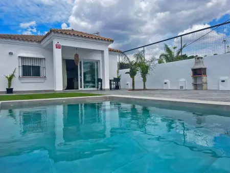 Villa avec piscine privée et clim - 4 pers., Villa 4 personnes à Conil de la Frontera - Photo 14
