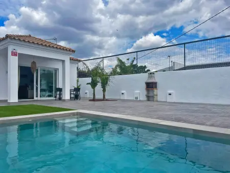 Villa avec piscine privée et clim - 4 pers., Villa 4 personnes à Conil de la Frontera - Photo 24