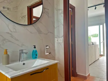 Villa avec piscine privée et clim - 4 pers., Villa 4 personnes à Conil de la Frontera - Photo 28