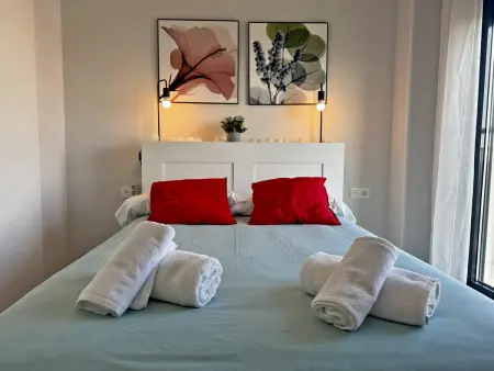 Appartement 65m² climatisé, 2 ch., garage à Jerez : photo 4