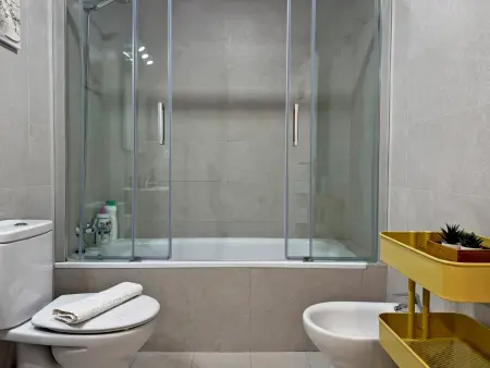 Appartement 65m² climatisé, 2 ch., garage à Jerez : photo 6