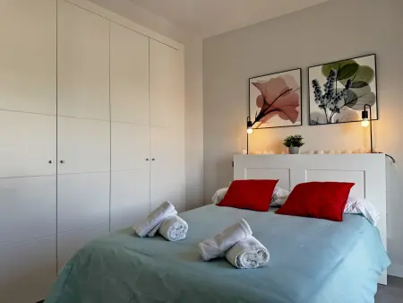 Appartement 65m² climatisé, 2 ch., garage à Jerez : photo 14