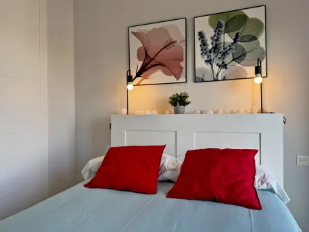 Appartement 65m² climatisé, 2 ch., garage à Jerez : photo 15
