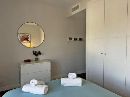 Appartement 65m² climatisé, 2 ch., garage à Jerez : photo 16