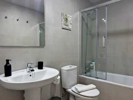 Appartement 65m² climatisé, 2 ch., garage à Jerez : photo 17