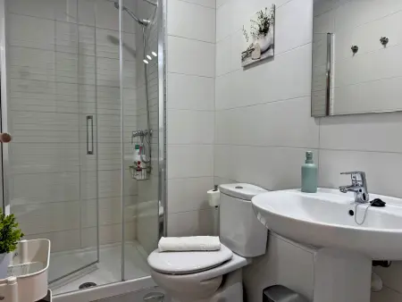 Appartement 65m² climatisé, 2 ch., garage à Jerez : photo 18
