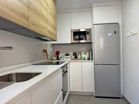 Appartement 65m² climatisé, 2 ch., garage à Jerez : photo 21