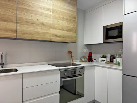 Appartement 65m² climatisé, 2 ch., garage à Jerez : photo 23