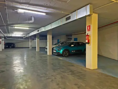 Appartement 65m² climatisé, 2 ch., garage à Jerez : photo 28