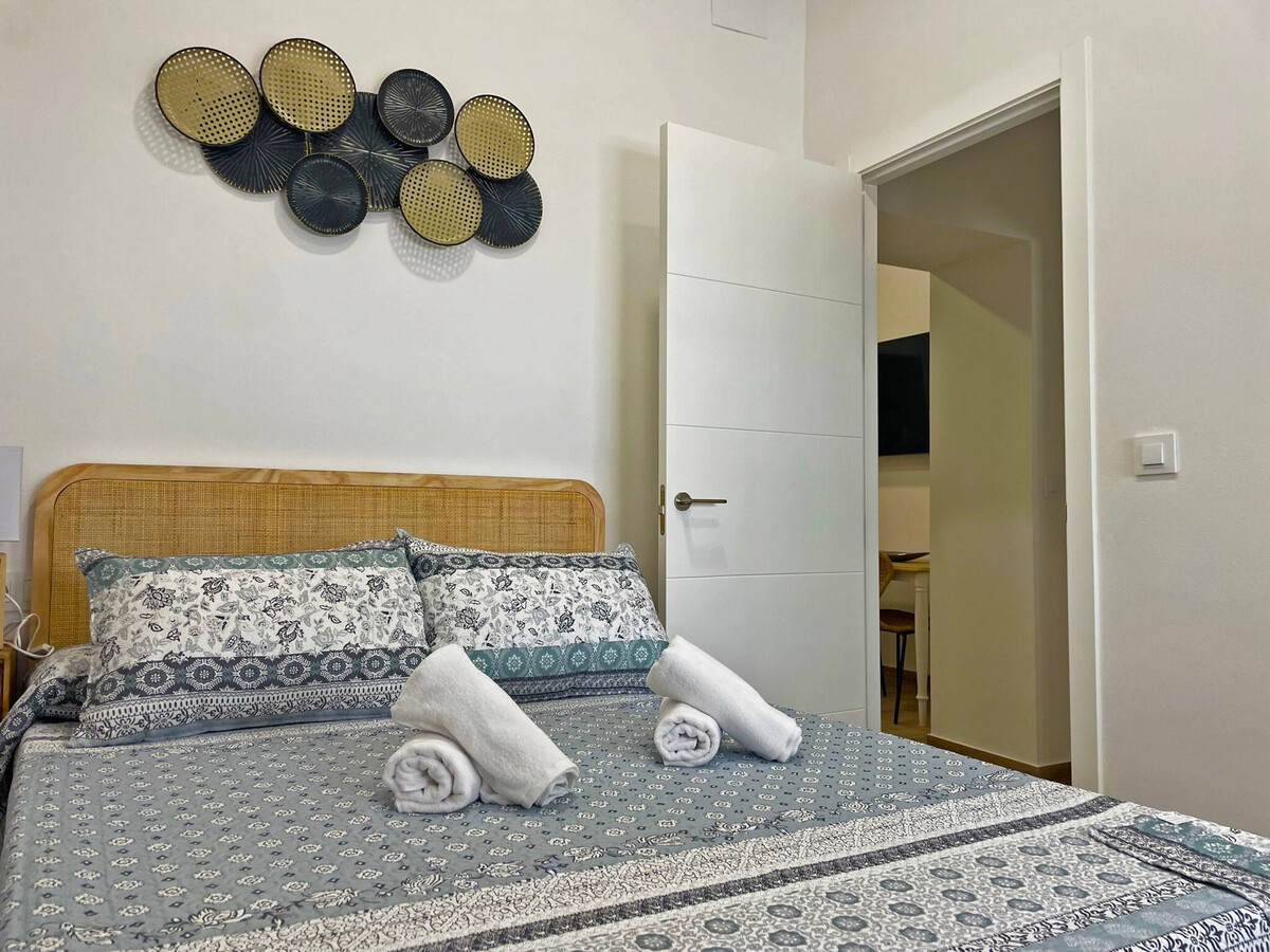 Appartement 3 chambres centre El Puerto de Santa María - Photo 2