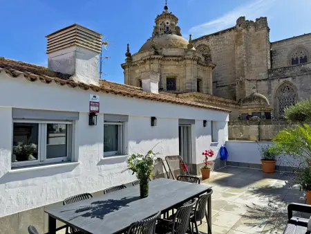 Location appartement à Jerez de la Frontera, Appartement au centre - 5 pers.