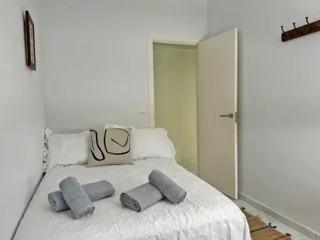 Appartement 75 m² centre Jerez, 2 ch, terrasse & jardin : photo 7