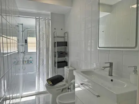 Appartement 75 m² centre Jerez, 2 ch, terrasse & jardin : photo 28