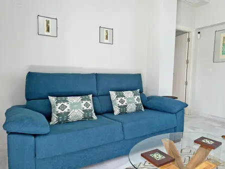 Appartement 75 m² centre Jerez, 2 ch, terrasse & jardin : photo 31