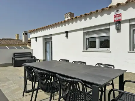 Appartement 75 m² centre Jerez, 2 ch, terrasse & jardin : photo 34
